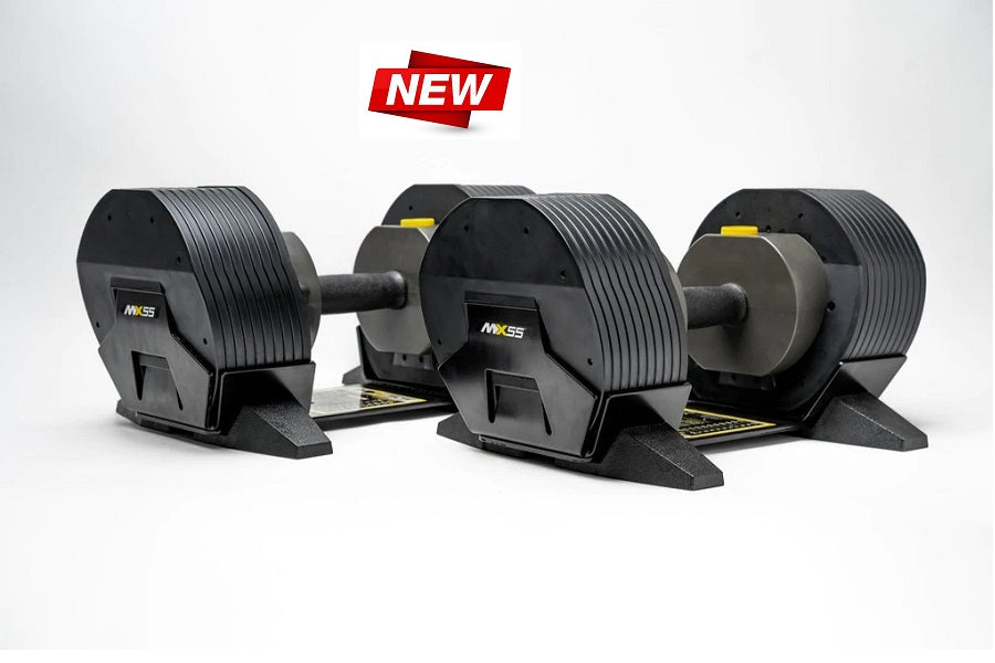 MX Select, MX Select MX55 Rapid Change Adjustable Dumbbells