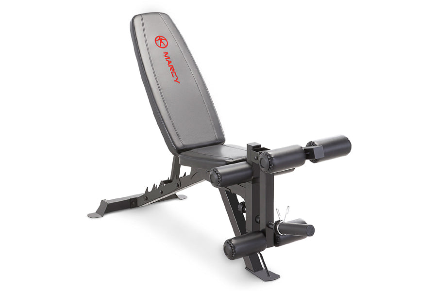 Marcy Fitness, Marcy Deluxe Utility Weight Bench (SB-350) - IN-STORE SPECIAL