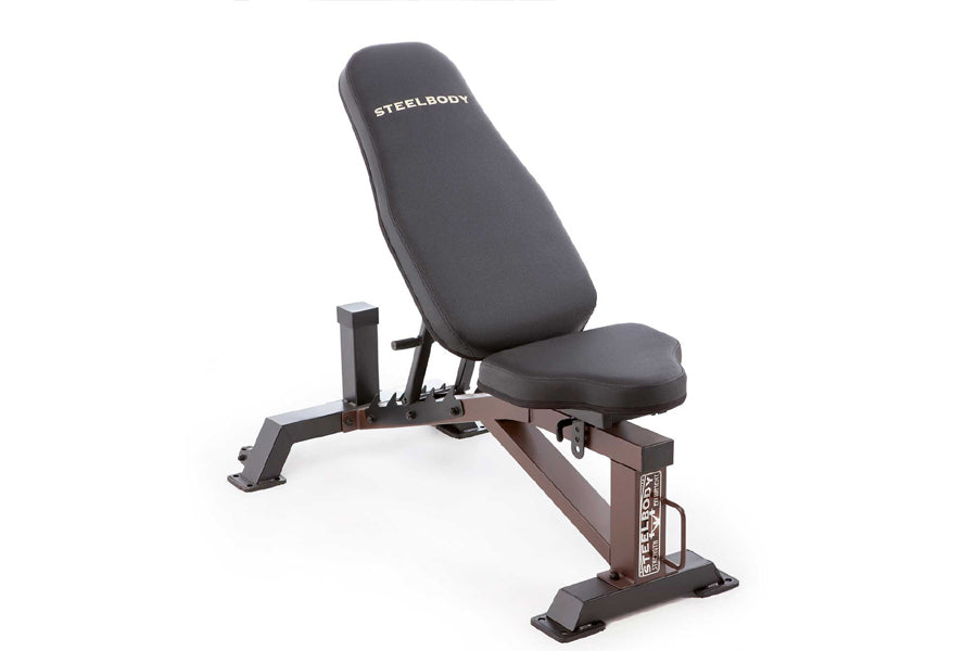 Marcy Fitness, Marcy Utility Bench - SteelBody (STB-10105) - IN-STORE SPECIAL