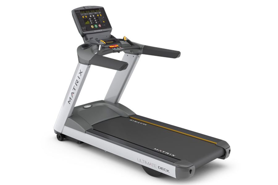 Matrix Fitness, Matrix T130 Treadmill