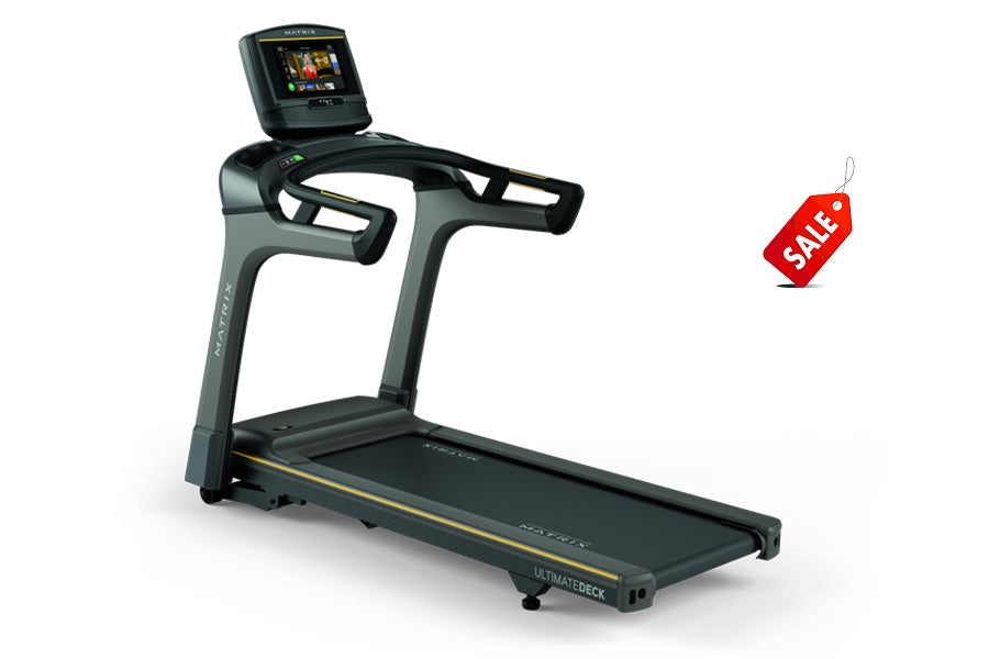 Matrix Fitness, Matrix TF30 Folding Treadmill