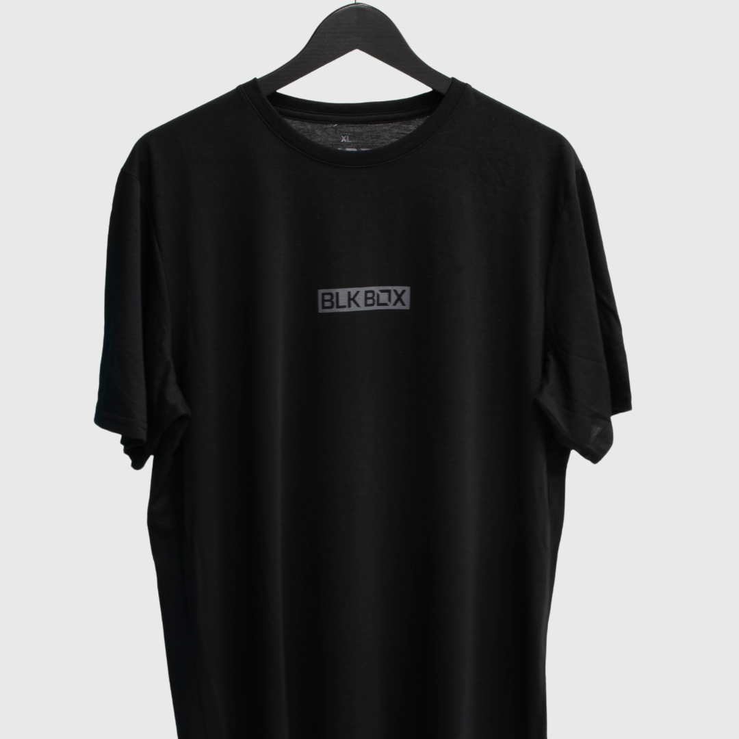 BLK BOX, Mens BLK BOX T-Shirt- Black