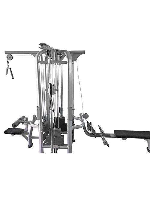 Muscle D, Muscle D Deluxe 4 Stack Jungle Gym Version B