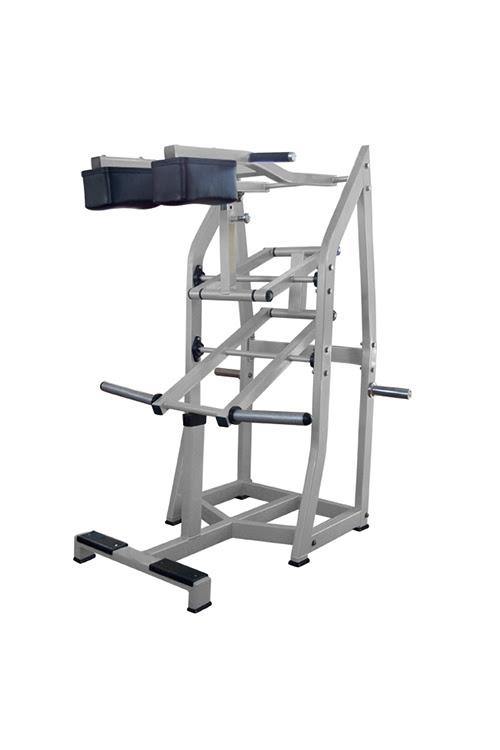 Muscle D, Muscle D Power Leverage Standing Calf