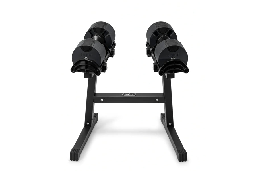 SMRTFT, NÜOBELL Double-Legged Adjustable Dumbbell Stand