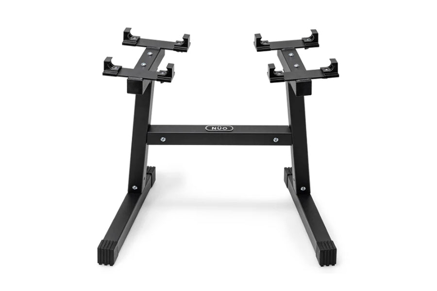 SMRTFT, NÜOBELL Double-Legged Adjustable Dumbbell Stand