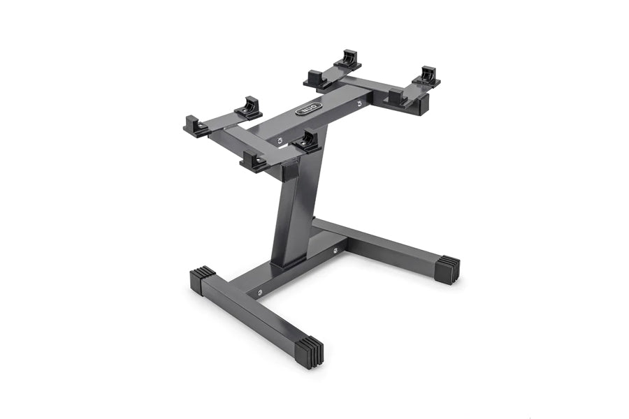 SMRTFT, NÜOBELL Single-Legged Steel Adjustable Dumbbell Stand