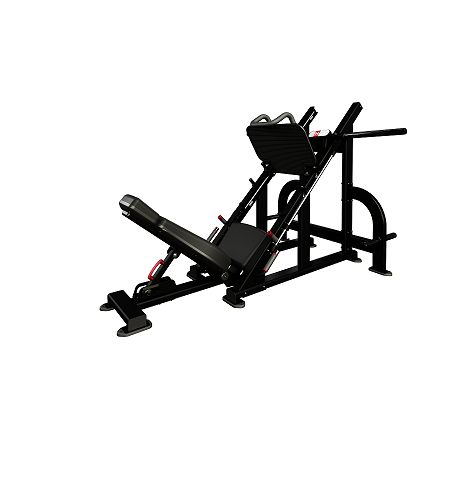 Core Health, Nautilus Angled Leg Press Plate Loaded