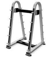 Nautilus, Nautilus Barbell Rack