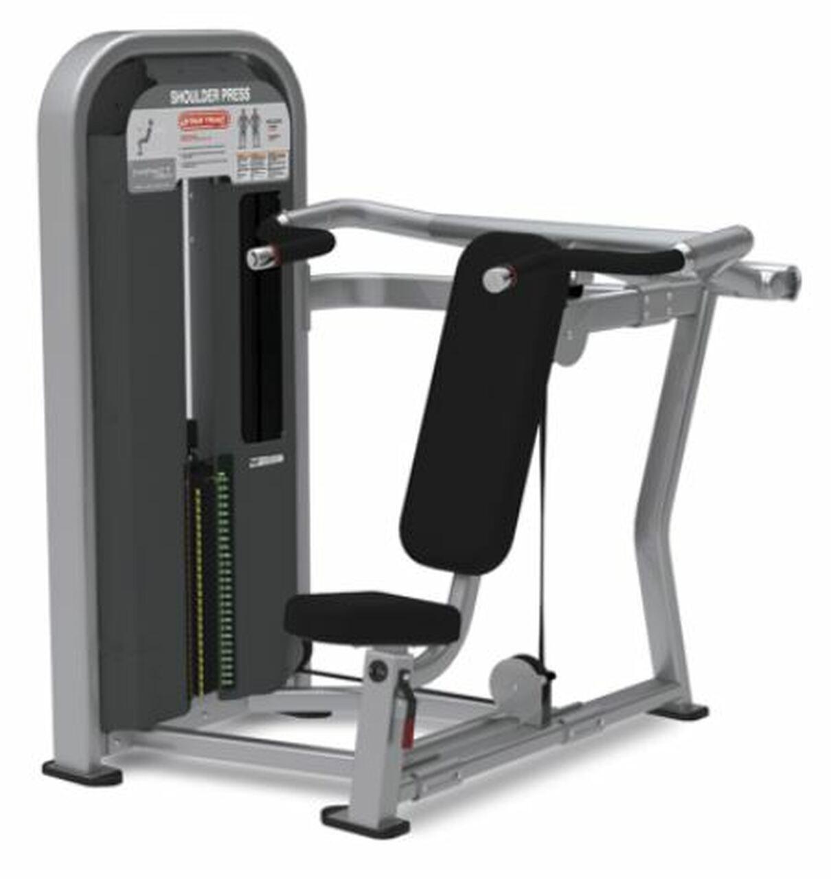 Nautilus, Nautilus Impact Shoulder Press