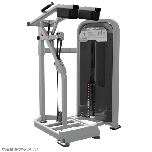 Nautilus, Nautilus Impact Standing Calf