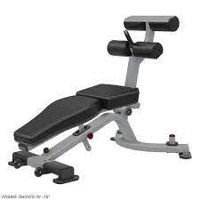 Nautilus, Nautilus Inspiration Adjustable Abdominal Bench