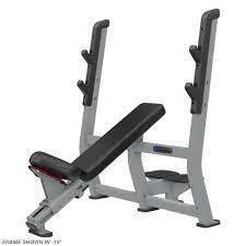 Nautilus, Nautilus Inspiration Incline Bench Press