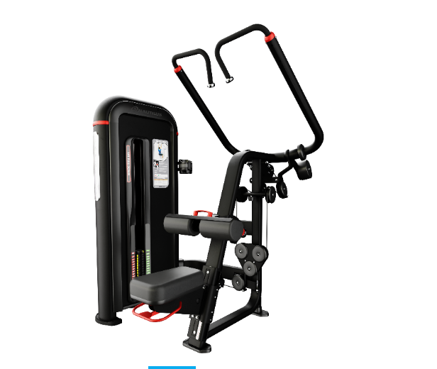 Core Health, Nautilus Inspiration Lat Pulldown