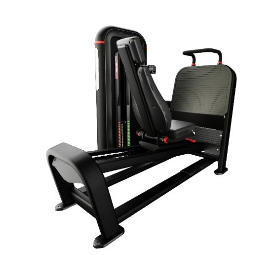 Core Health, Nautilus Inspiration Leg Press