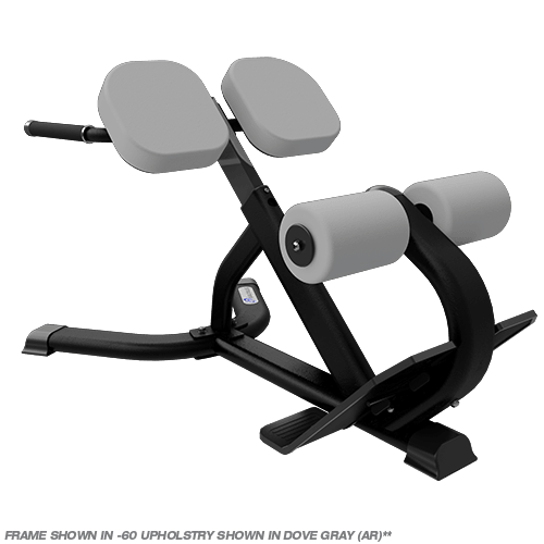 Nautilus, Nautilus Instinct 45 Degree Back Extension