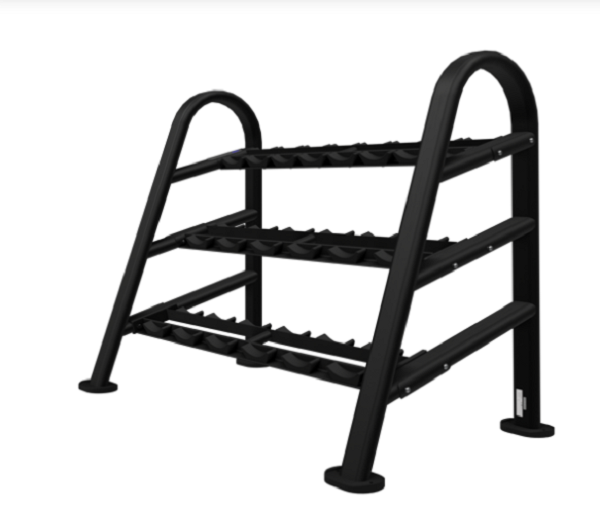 First Place Adjustable Wall Mat Rack