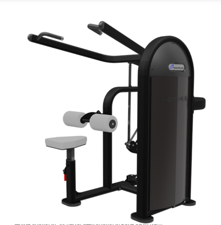 Core Health, Nautilus Instinct Lat Pull Down