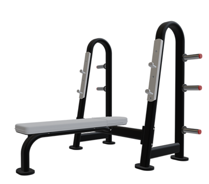 Core Health, Nautilus Instinct Olympic Flat Bench