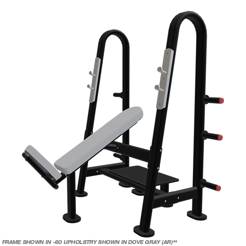 Nautilus, Nautilus  Instinct Olympic Incline Bench