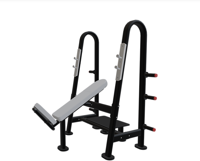 Core Health, Nautilus Instinct Olympic Incline Bench