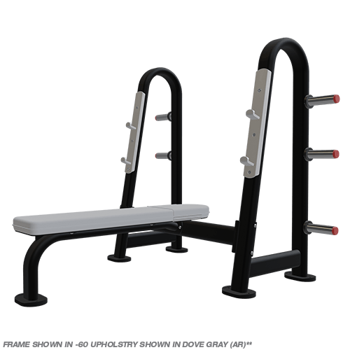 Nautilus, Nautilus Olympic Flat Bench