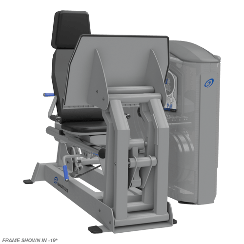 Nautilus, Nautilus One Leg Press