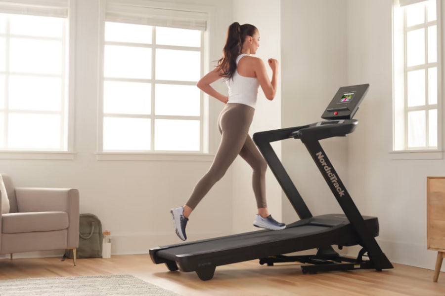 NordicTrack, NordicTrack EXP 7i Treadmill