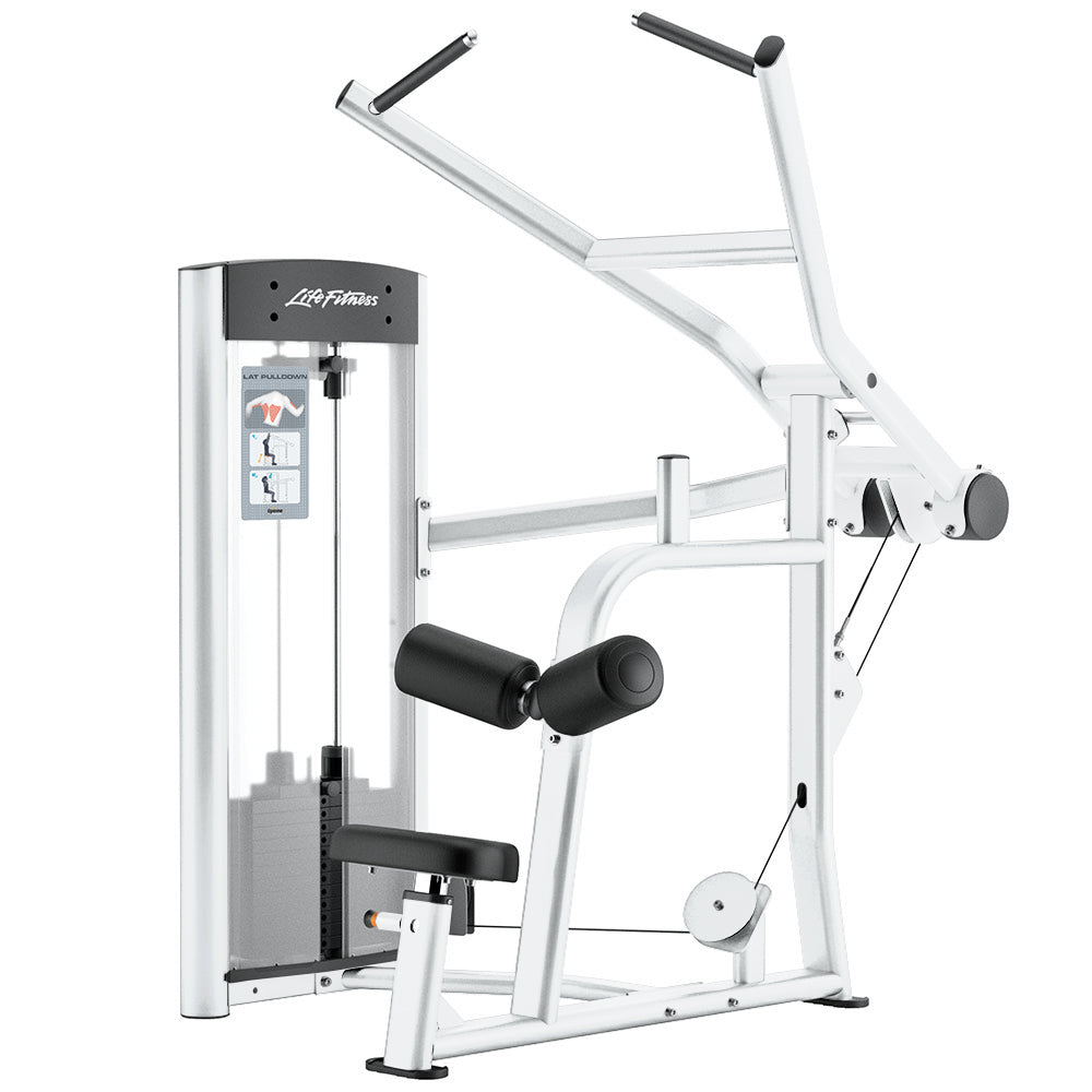 Life Fitness, Optima Series Lat Pulldown - Outlet