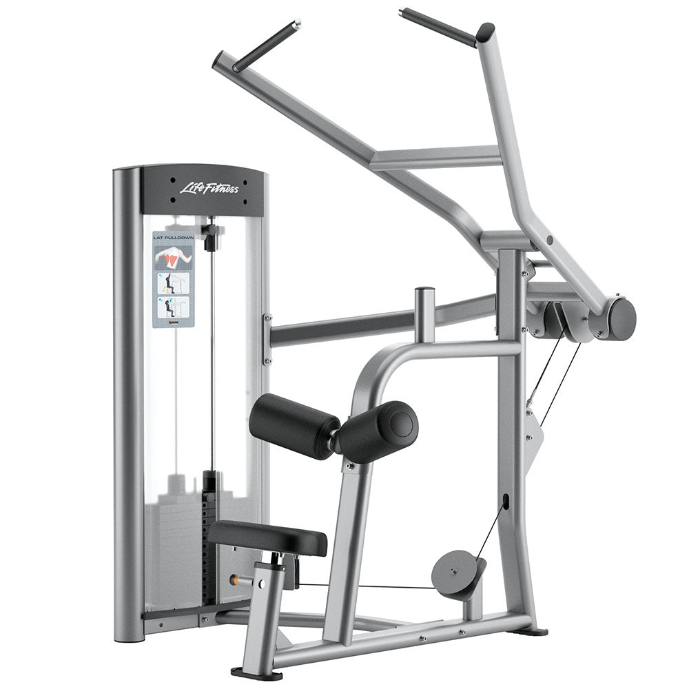 Life Fitness, Optima Series Lat Pulldown - Outlet