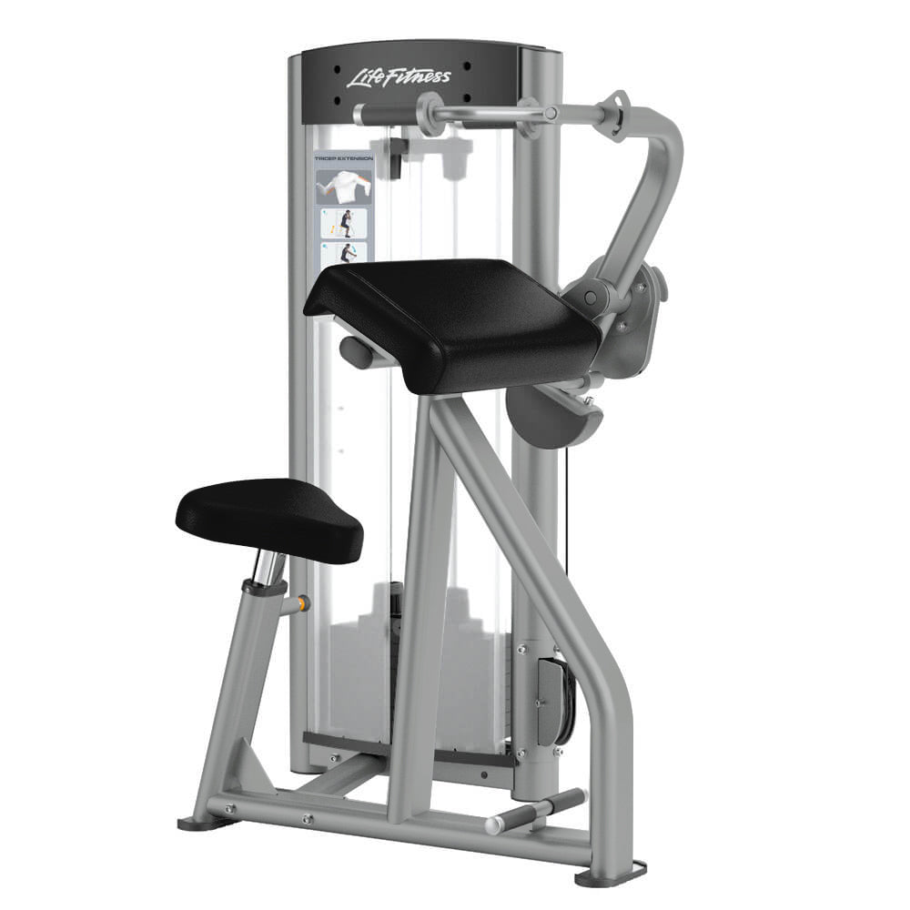 Life Fitness, Optima Series Triceps Extension - Outlet