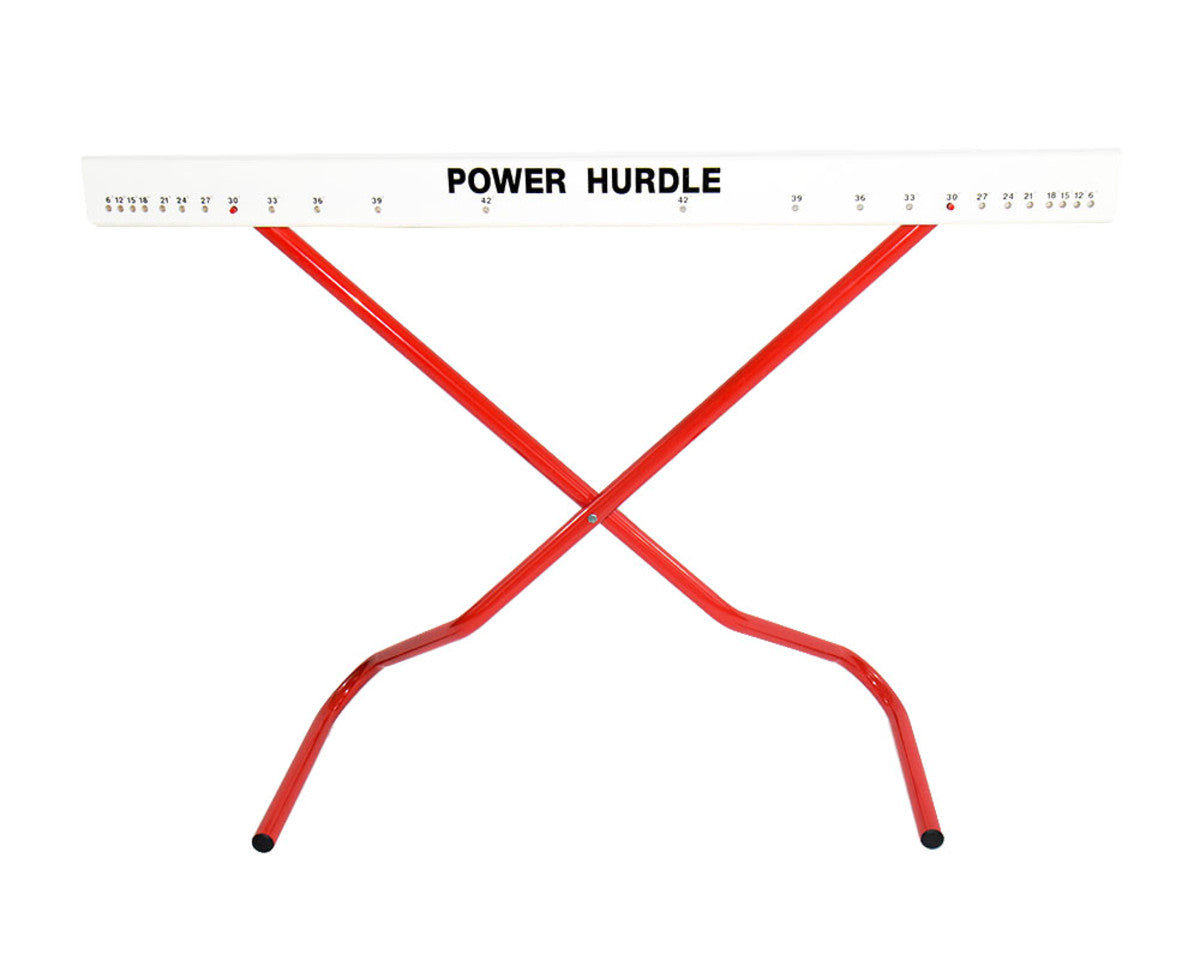 Perform Better, Perform Better First Place Power Hurdle