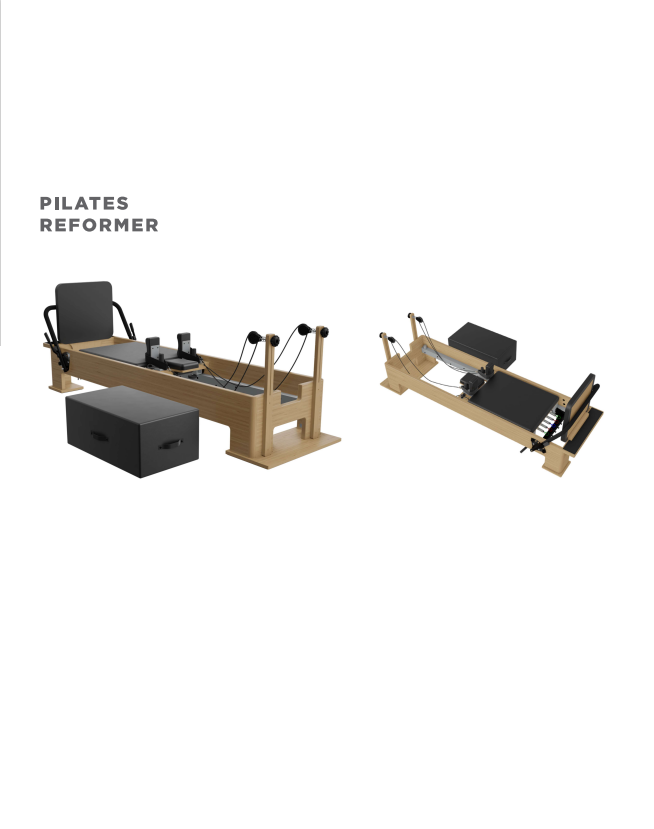 Core Health, Pilates Reformer