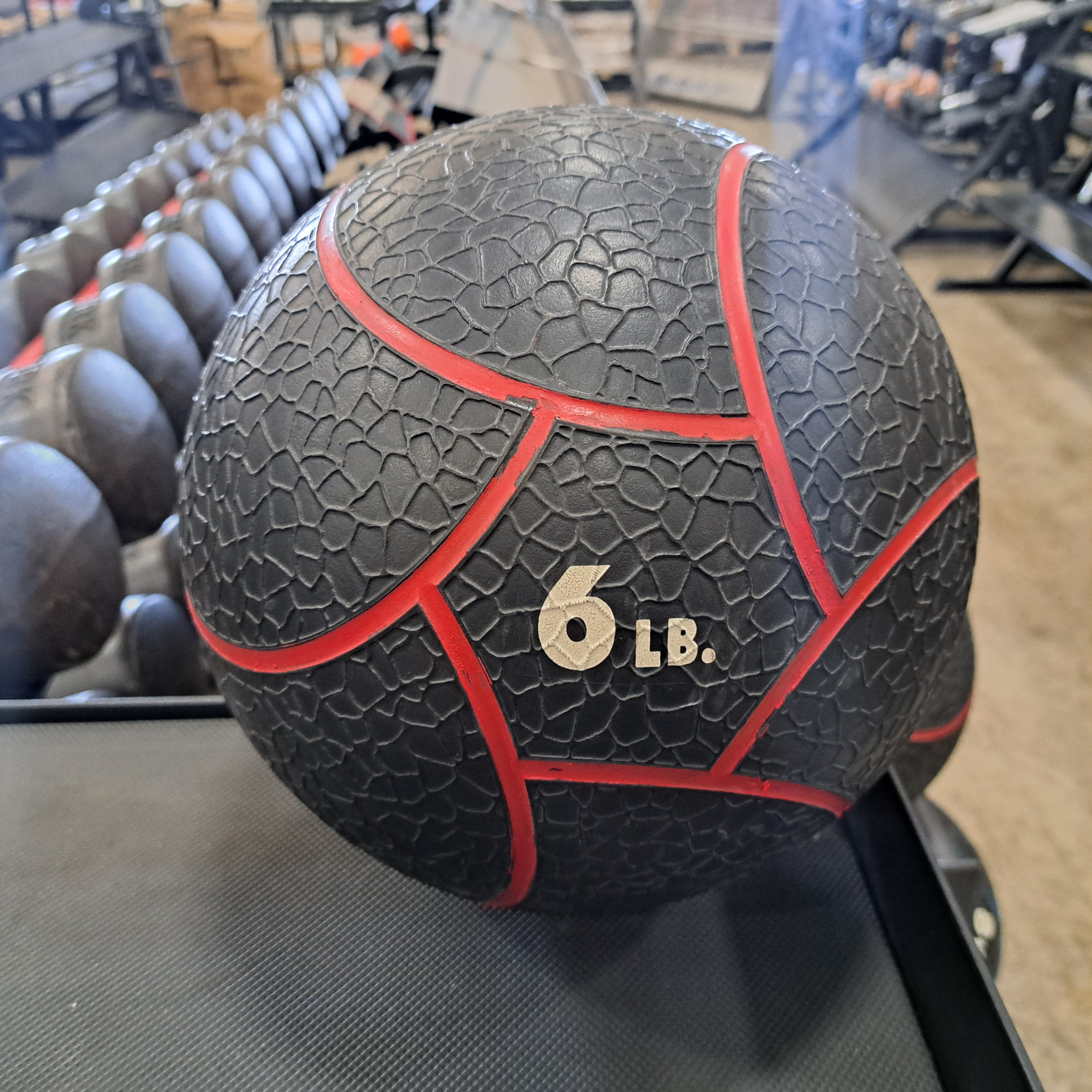 Show Me Weights, Power Systems Med Balls - Used