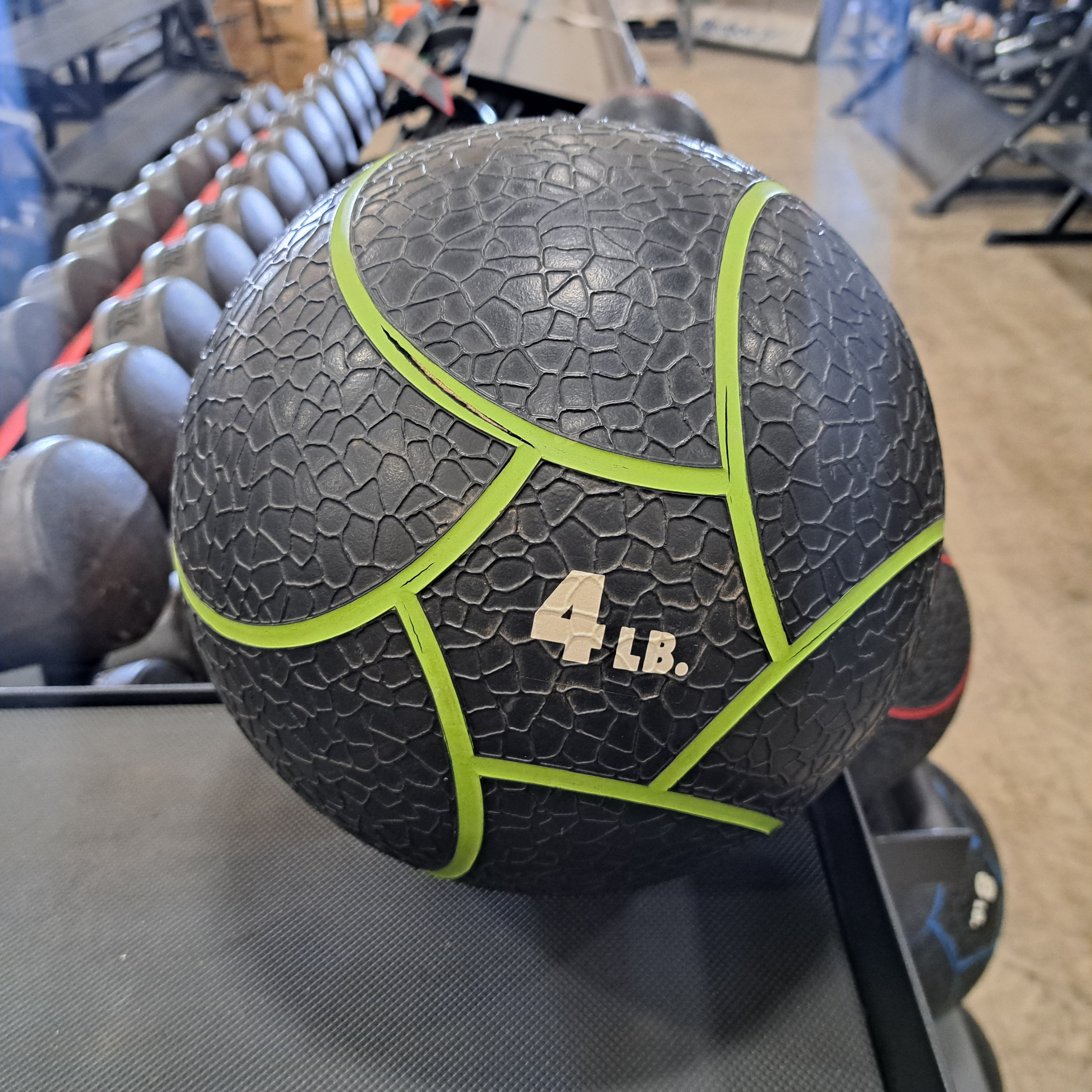 Show Me Weights, Power Systems Med Balls - Used