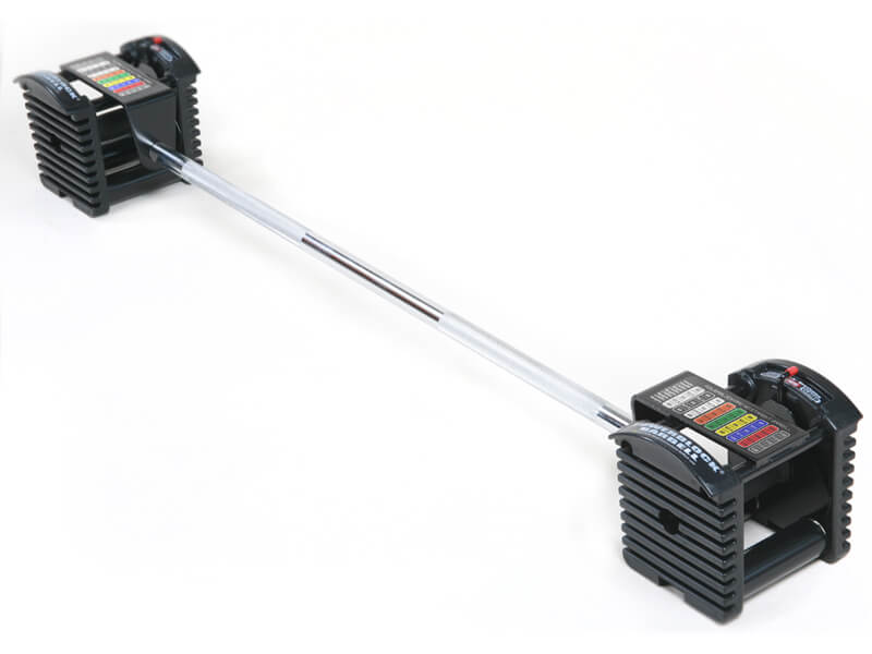 PowerBlock, PowerBlock Pro Series Straight Bar