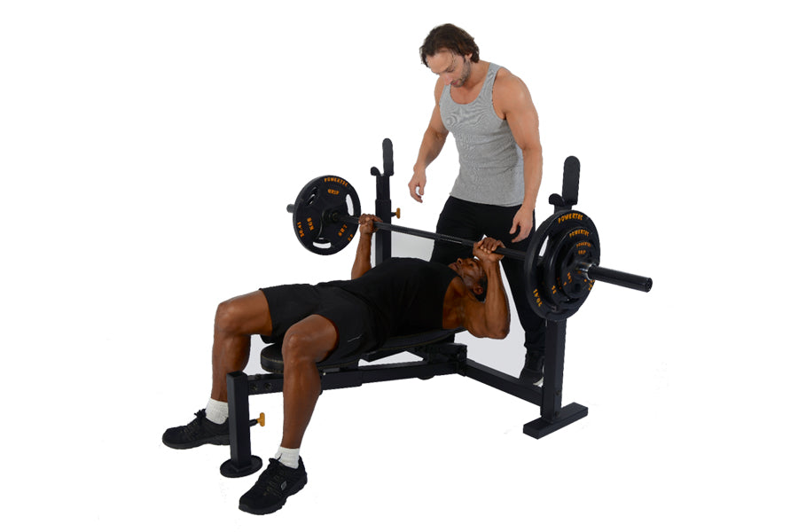 Powertec Fitness, Powertec Streamline Olympic Bench