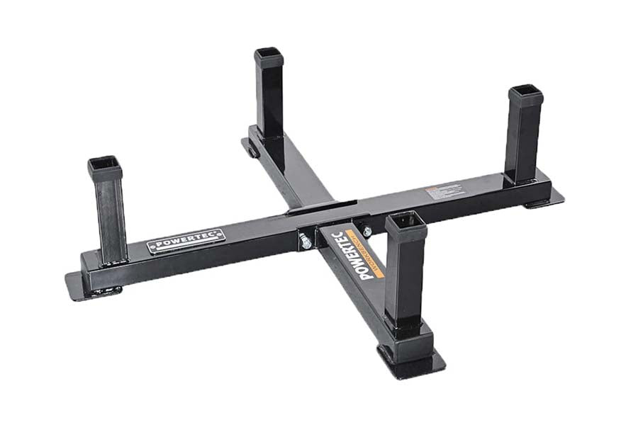 Powertec Fitness, Powertec WorkBench Accessory Storage Rack - SALE