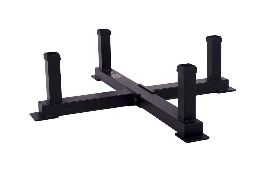 Powertec Fitness, Powertec WorkBench Accessory Storage Rack - SALE