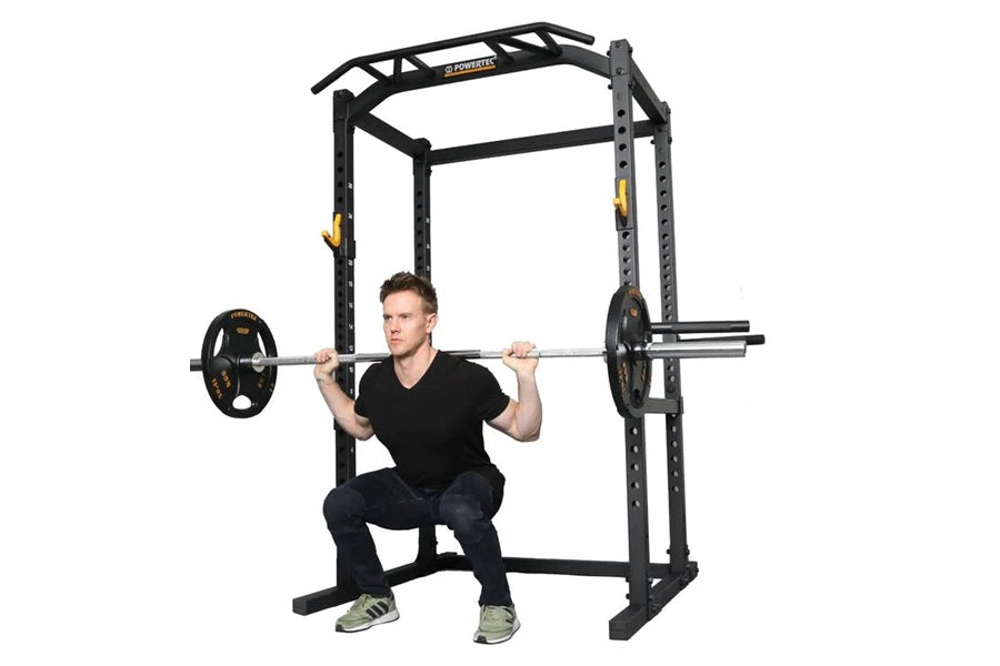 Powertec Fitness, Powertec WorkBench Power Rack (DEMO)