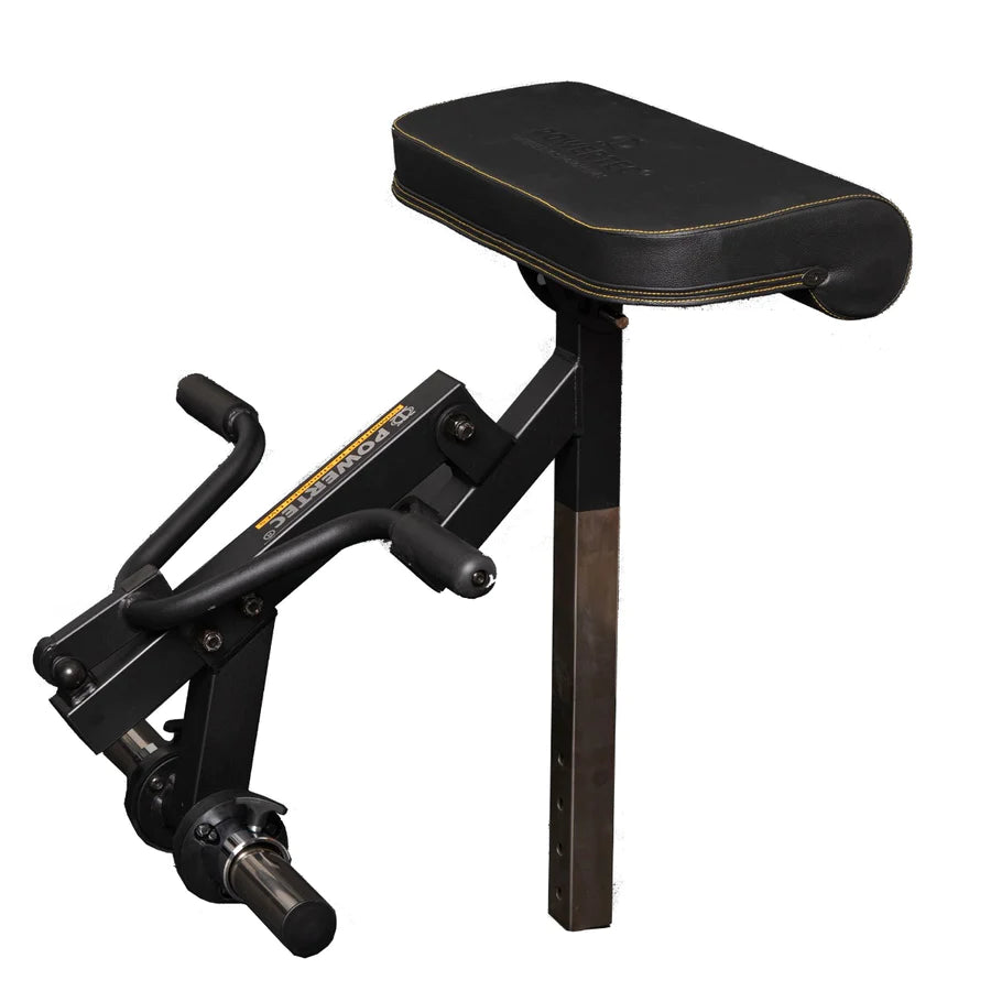 Powertec, Powertec Workbench Curl Machine Attachment