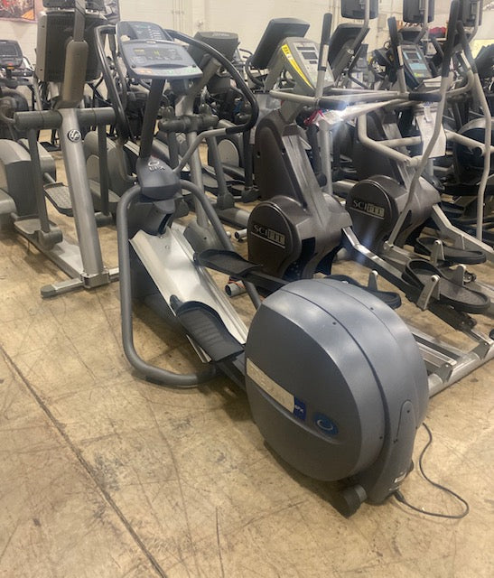 Precor, Precor EFX 5.21i Elliptical / Cross Trainer - Used