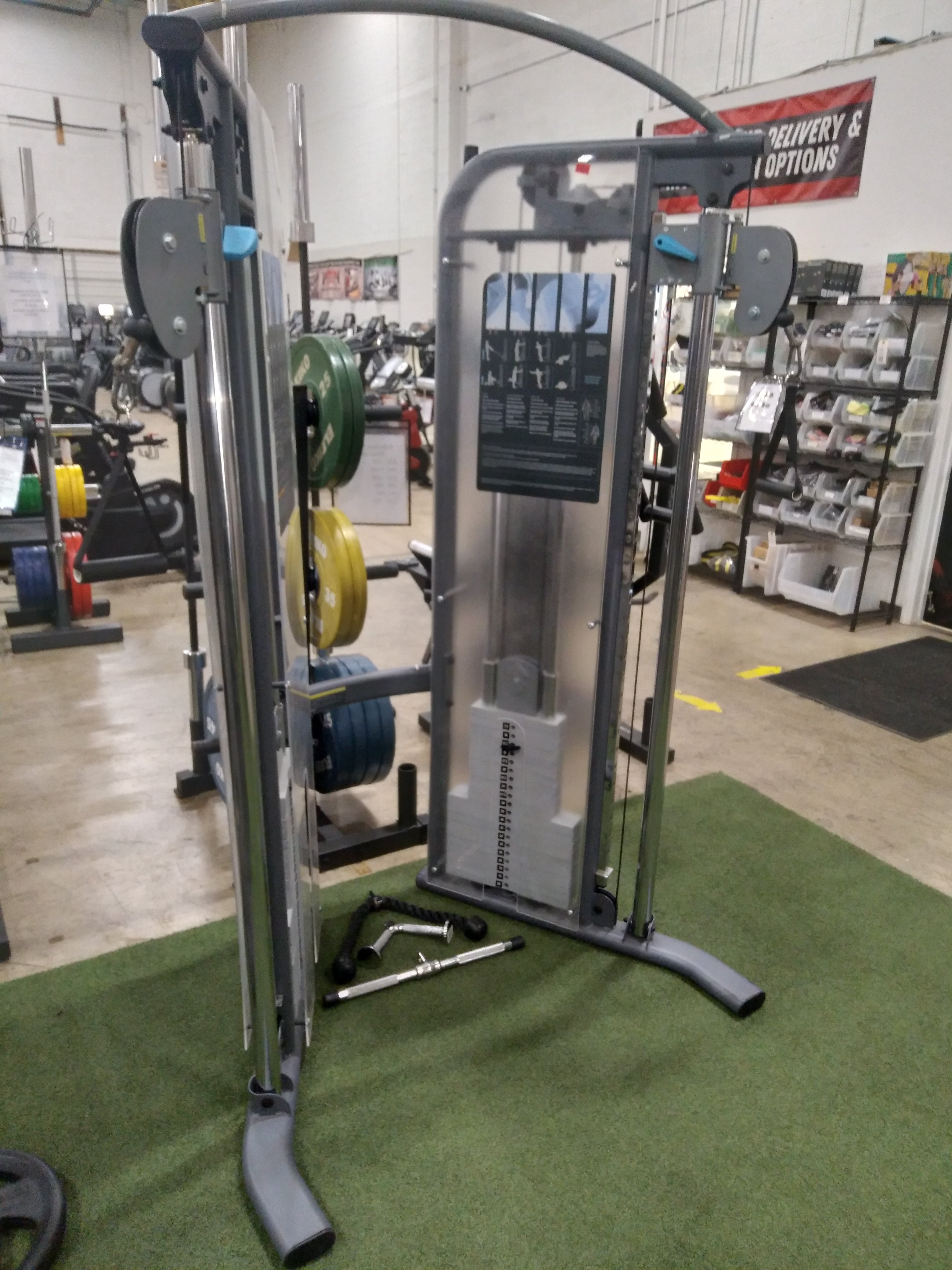 Precor, Precor Functional Trainer - Used