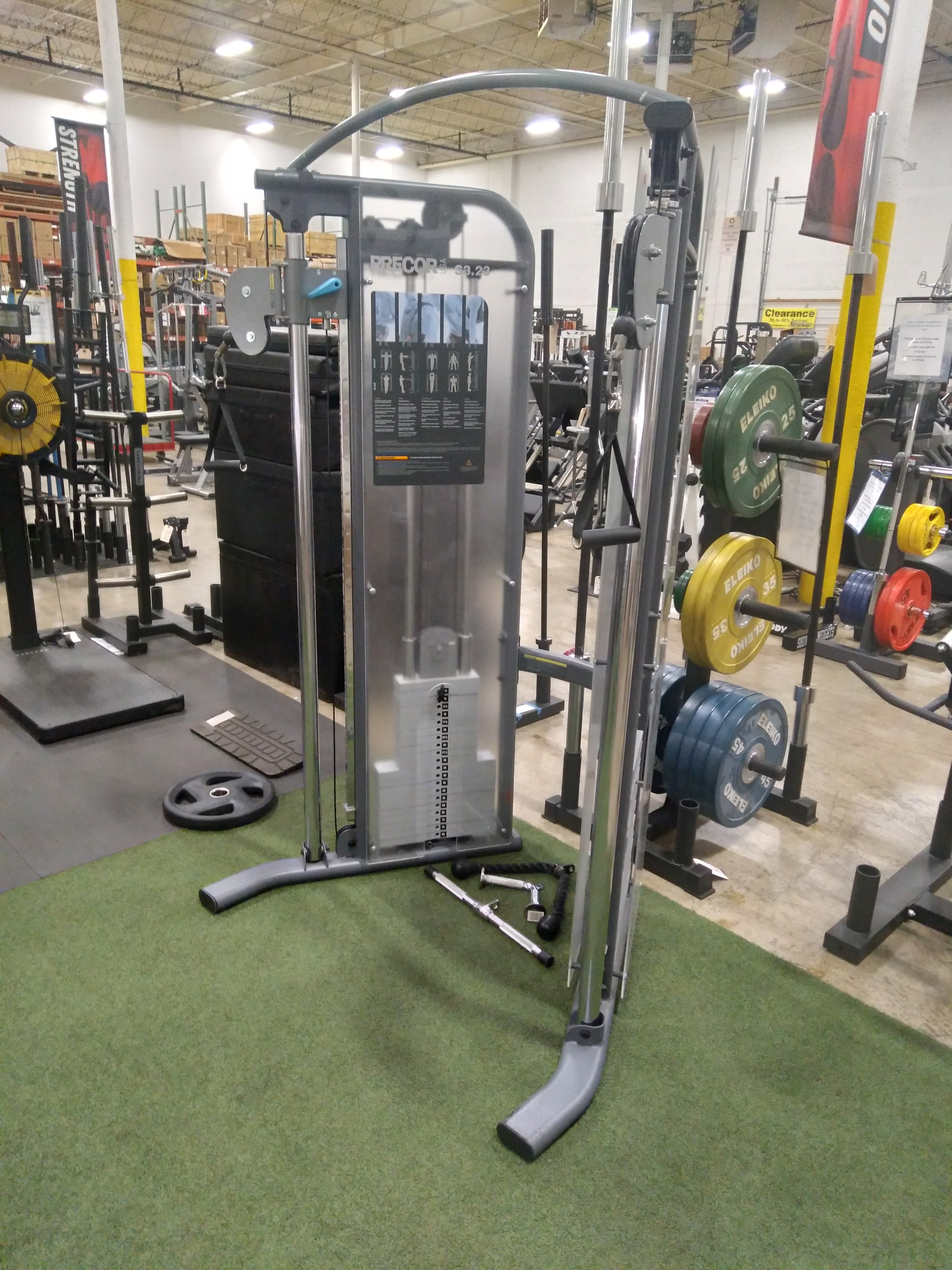 Precor, Precor Functional Trainer - Used