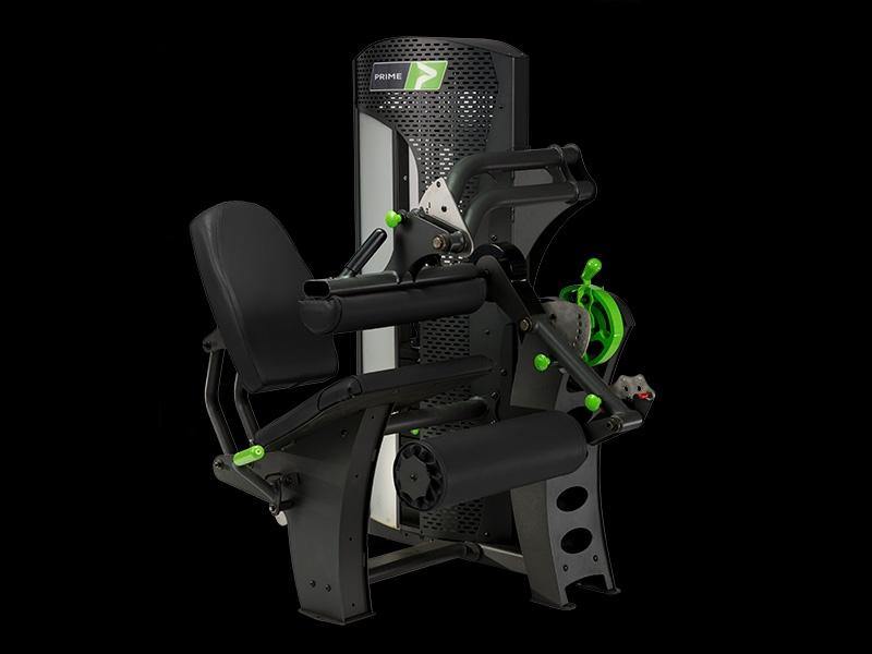 Prime Fitness, Prime Fitness Evolution Seated Leg Curl E-124