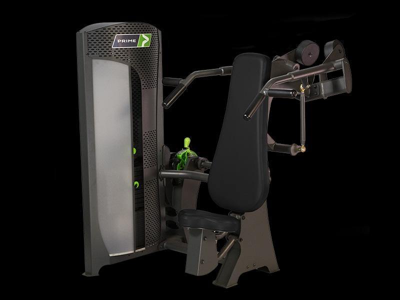 Prime Fitness, Prime Fitness Evolution Shoulder Press E-103