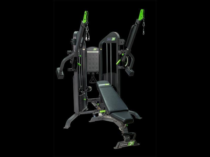 Prime Fitness, Prime Fitness Functional Trainer FT-123