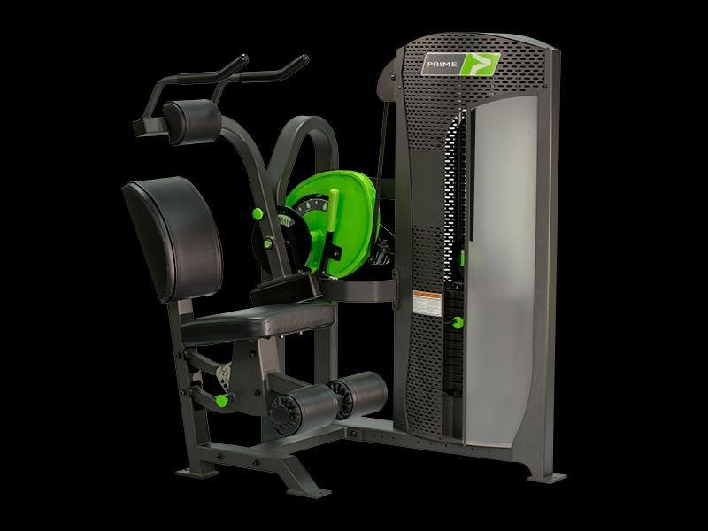 Prime Fitness, Prime Fitness Hybrid Abdominal Crunch H-109