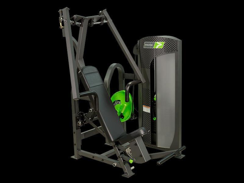 Prime Fitness, Prime Fitness Hybrid Chest Press E-102