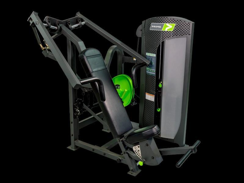 Prime Fitness, Prime Fitness Hybrid Incline Press H-120